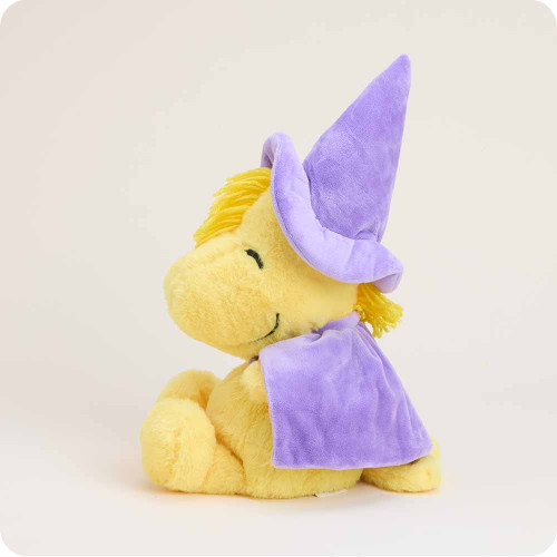 NEW  WIZARD WOODSTOCK Halloween Warmies® Microwavable Lavender Scented NEW  WIZARD WOODSTOCK Halloween Warmies® Microwavable Lavender Scented