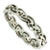 Sterling Silver Eternity Knot "Tay" Ring Narrow PRS5402 by KEITH JACK