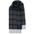 MACLEOD OF HARRIS MODERN TARTAN LAMBSWOOL SCARF Mad in Scotland