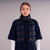 MACLEOD OF HARRIS MODERN TARTAN LAMBSWOOL SCARF Mad in Scotland