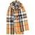 Extra Fine Merino Wool Stole In Thompson Camel