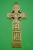 Brass Crucifixion Cross Small 