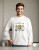Irish Coat of Arms Sweatshirt in White