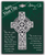 Celtic Cross Visor Clip KVC112