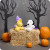 NEW  WIZARD WOODSTOCK Halloween Warmies® Microwavable Lavender Scented NEW  WIZARD WOODSTOCK Halloween Warmies® Microwavable Lavender Scented