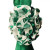 Shamrock Claw Hair or Scarf Clip