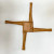 Metal St. Brigid's Wall Cross 10" x 10" 