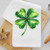 Shamrock Waffle Weave Kitchen Towel Set – St. Patrick’s Day Dish Towels