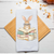 Rabbit and Books Kitchen Towel