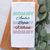 Personalized Mommy Kitchen Towel | Custom Kids Names Mother's Day Gift
