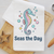 Coastal Kitchen Towel Set | Birthday Gift for Beach Lover