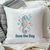 Coastal Kitchen Towel Set | Birthday Gift for Beach Lover