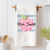Teacher Towel Set | School Kitchen Decor | Back to School Gift