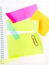 How to Use Post-it Notes Successfully As a Student