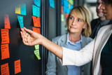 How to Use Sticky Notes to Make a Family Chore Chart