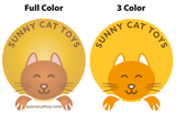 CMYK vs. Spot Color: What Happens to Your Logo on Custom Packing Tape