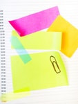 How to Use Post-it Notes Successfully As a Student 