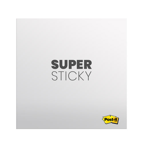 Super Sticky Post-it® Notes