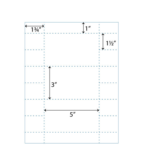Index Cards 3" x 5" 3up Stik2It