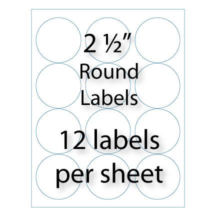 Wholesale 2 5 Round Labels Avery 5294 Compatible Stik2it Wholesale 2 5 Round Labels Avery 5294 Compatible Stik2it