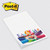 Full Color Post-it® Notes