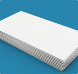 Picture of blank cards