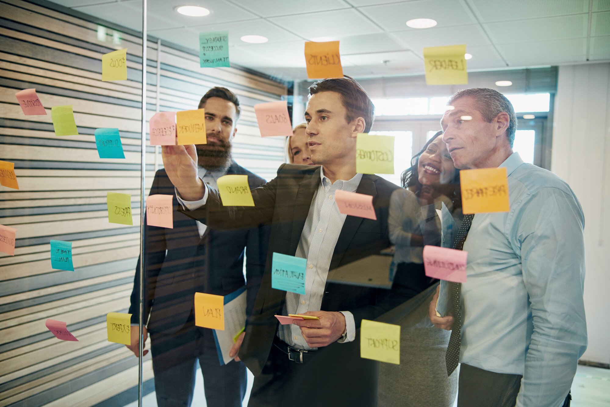 5 Creative Ways to Use Custom Printed Post-It Notes