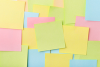 5 of the Coolest Pieces of Post-It® Note Artwork