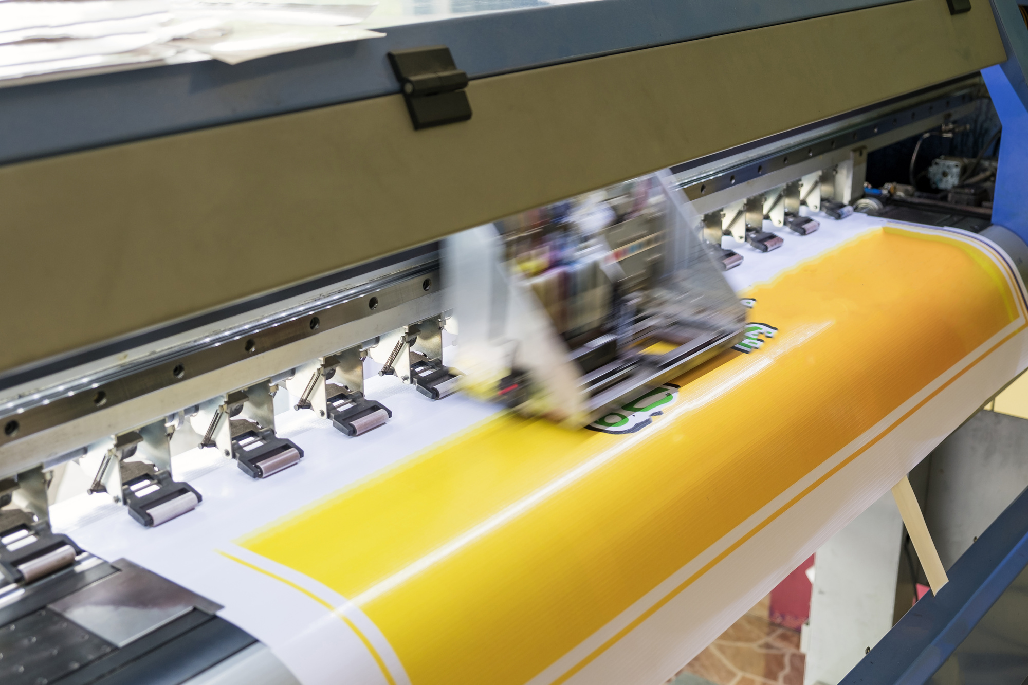 How Custom Printed Stickers Make Your Brand More Recognizable
