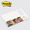 Custom post-it note pad with images and logo