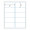 Shipping Labels 4" x 2" | 10-up