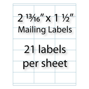 print address labels from label wizard mac contacts