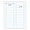 File Folder Labels 3-7/16" x 2/3" | 30-up