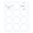 2-1/2" Round Labels | 12-up