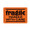 Fragile Pre-Printed Shipping Labels