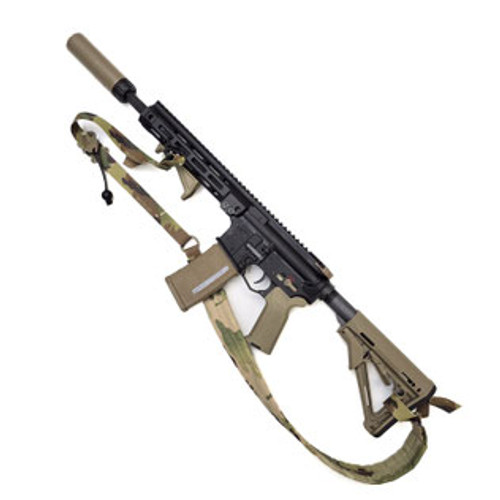 LMT KaPo Basel Land Reference Rifle