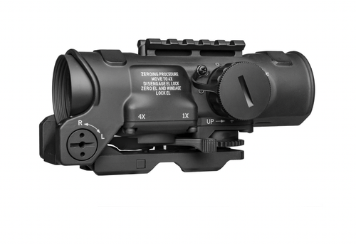 Elcan SpecterDR Dual Role 1x-4x