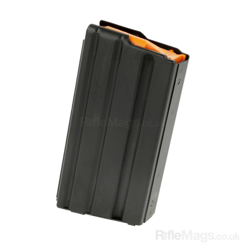 Duramag Alu Schwarz 20 Schuss