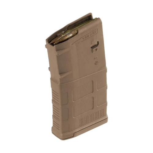 PMAG 20 LR/SR GEN M3 FDE