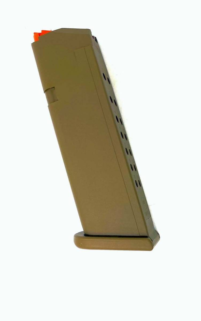 Glock G17 Magazin FDE