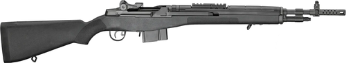 Springfield Armory M1A Scout Squad .308 Rifle Black
