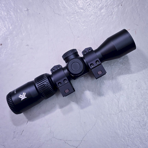 Vortex Crossfire HD Scout 1.5-5.5x32