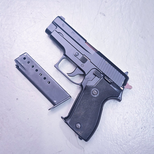 SIG P225 Ex-KaPo Bern