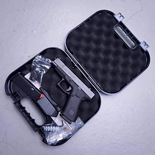 Glock G48 MOS Shield Optics Combo