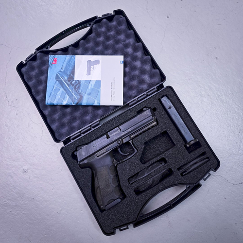 H&K P30L 9x19mm