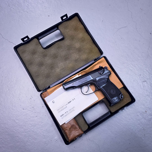 Baikal MP-71 .380ACP