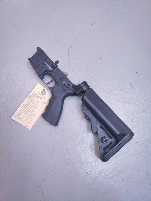 Select Fire Lower LMT Defender