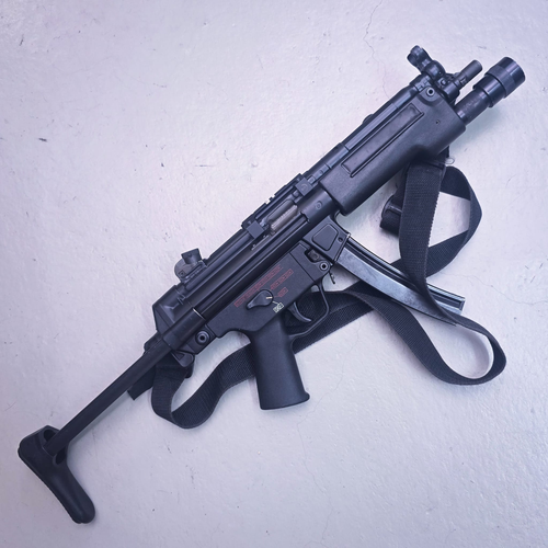 Automat H&K MP5