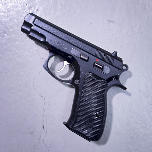 CZ 75 Compact / Massada
