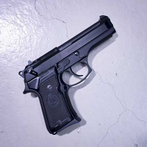 Beretta 92 FS Compact